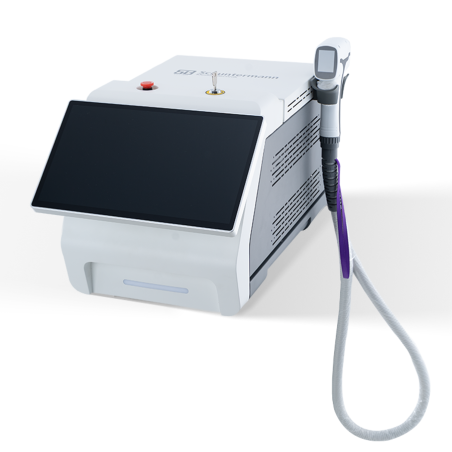 Mobiler 4 Wellen Ice Diodenlaser | Schuntermann Medizintechnik