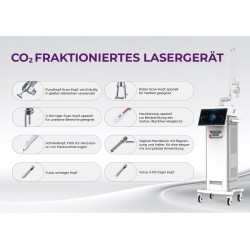 Co2-Fraktionslaser NewSkin 3 in 1 | Schuntermann Medizintechnik