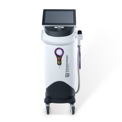 4W Lasora / Diodenlaser-Haarentfernungsgerät mit Photoelektrischer Energie | Schuntermann Medizintechnik