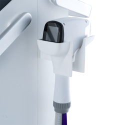 4W Lasora / Diodenlaser-Haarentfernungsgerät mit Photoelektrischer Energie | Schuntermann Medizintechnik
