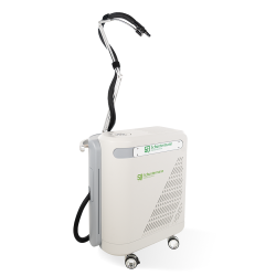 Cool Derma Hautkühler / Kryotherapie-Gerät für Laserbehandlungen