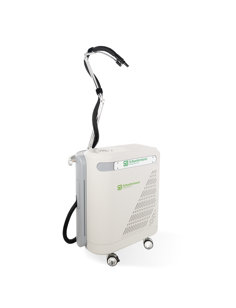 Cool Derma Hautkühler / Kryotherapie-Gerät für Laserbehandlungen