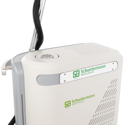 Cool Derma Hautkühler / Kryotherapie-Gerät für Laserbehandlungen