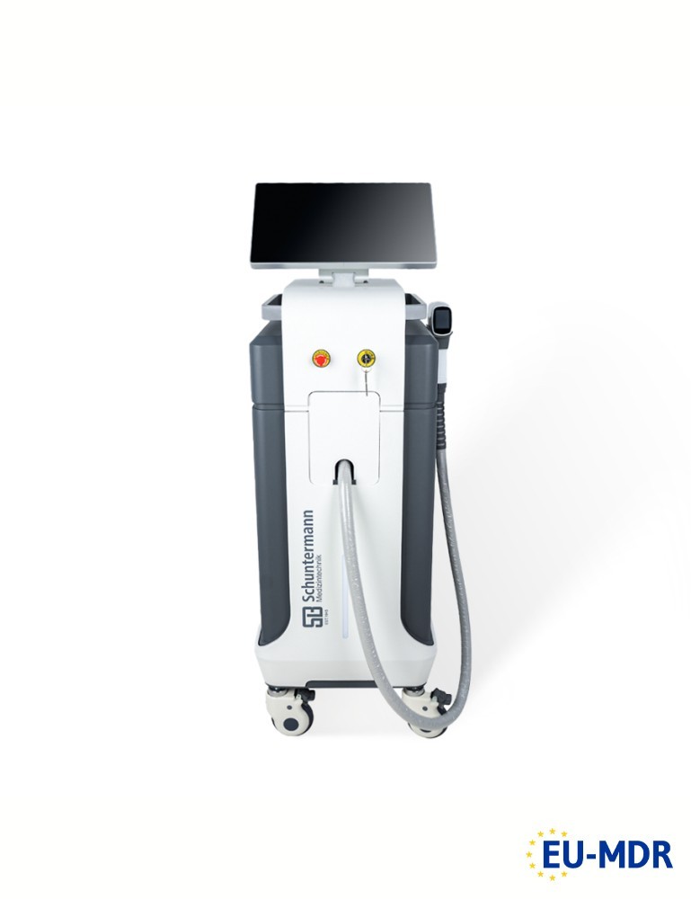 4W Hero V mit KI | Schuntermann Medizintechnik
