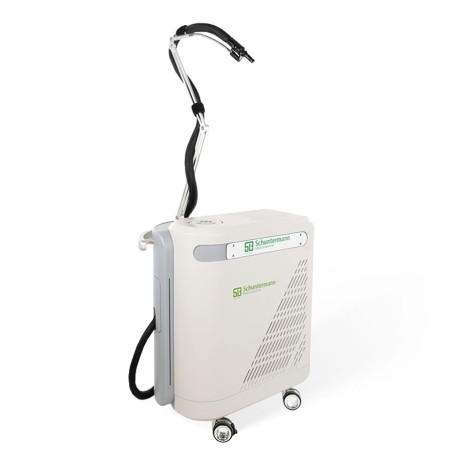 Cool Derma Hautkühler / Kryotherapie-Gerät für Laserbehandlungen