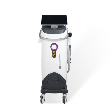 4W Lasora / Diodenlaser-Haarentfernungsgerät mit Photoelektrischer Energie | Schuntermann Medizintechnik