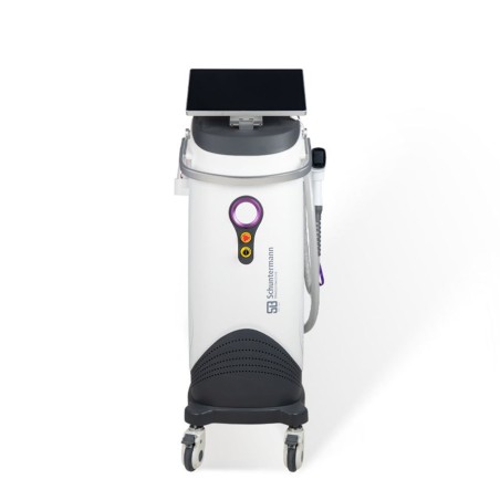 4W Lasora / Diodenlaser-Haarentfernungsgerät mit Photoelektrischer Energie | Schuntermann Medizintechnik